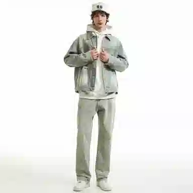 Coca-Cola Vintage Washed Denim Set