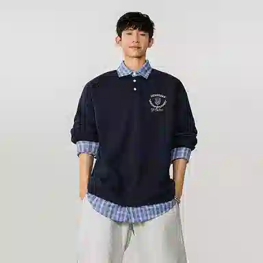 JASONWOOD polooversize