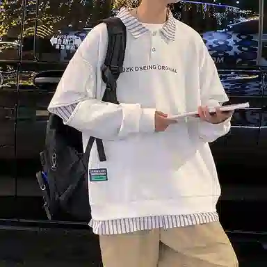 JASONWOOD polooversize