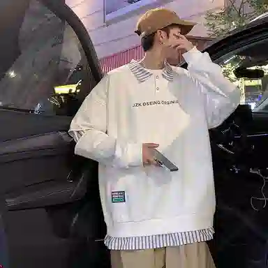 JASONWOOD polooversize