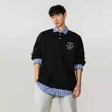 JASONWOOD polooversize