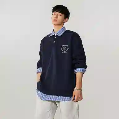 JASONWOOD polooversize