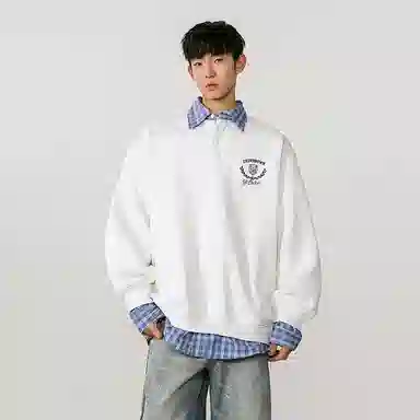 JASONWOOD polooversize