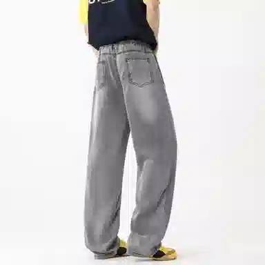 JASONWOOD Cleanfit Wide Leg Jeans