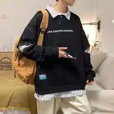 JASONWOOD polooversize