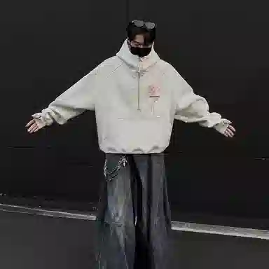 JASONWOOD Oversizedlogo