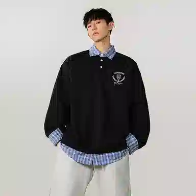 JASONWOOD polooversize