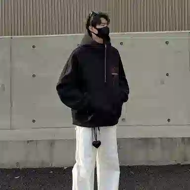 JASONWOOD Oversizedlogo