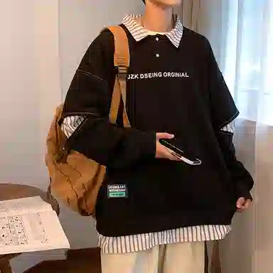 JASONWOOD polooversize