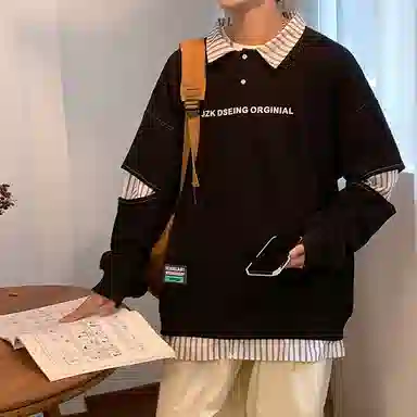 JASONWOOD polooversize