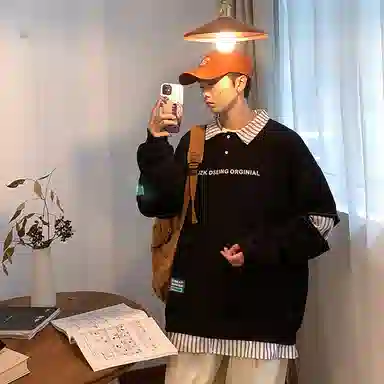 JASONWOOD polooversize