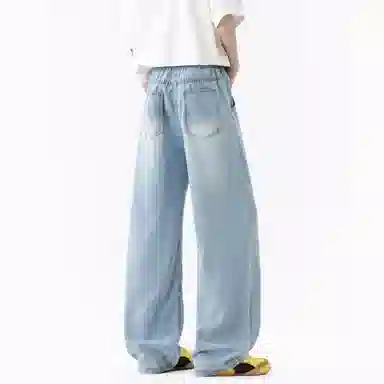 JASONWOOD Cleanfit Wide Leg Jeans