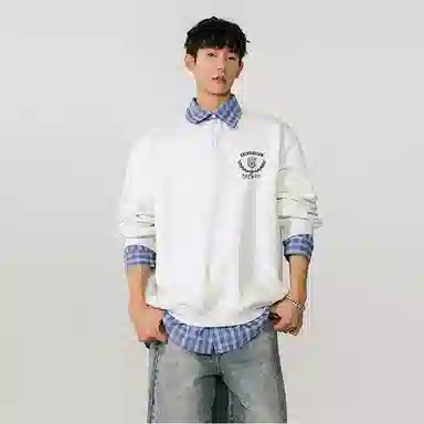 JASONWOOD polooversize