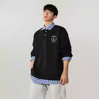 JASONWOOD polooversize