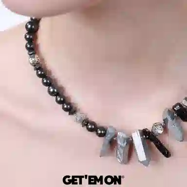 Get'em ON Y2k Necklace