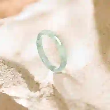 【赠天山翠手串】 金嘉福 优选甄级多翠 贵妃镯 一步一响古风典雅复古温婉气质经典百搭高级感新中式小众处理 天山翠 手镯 男女同款情侣款