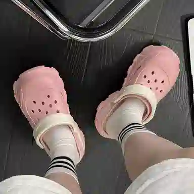 Love of Ants EVA Clogs