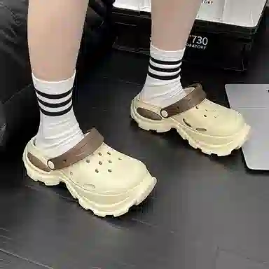 Love of Ants EVA Clogs