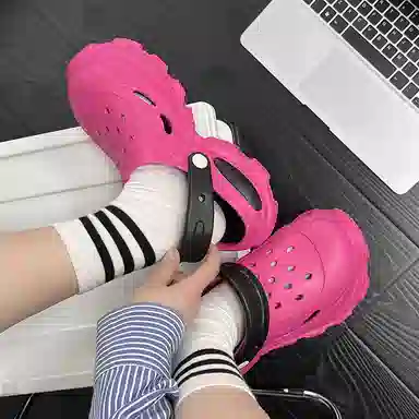 Love of Ants EVA Clogs