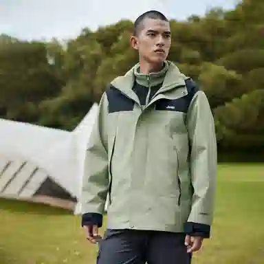 Jeep All-Weather Series Jacket