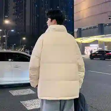 Jeep Down Jacket