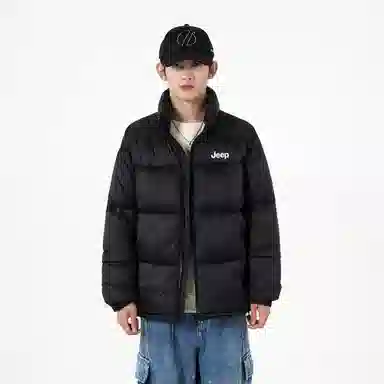 Jeep Basic Parka Down Jacket