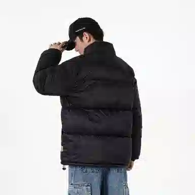 Jeep Basic Parka Down Jacket