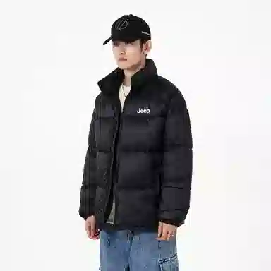 Jeep Basic Parka Down Jacket