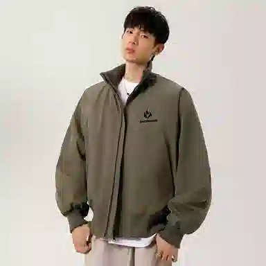 UNthemed cleanfitbomber