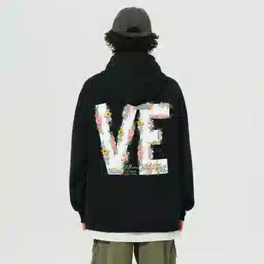 UNthemed LOVE Hoodie