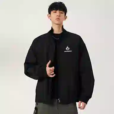 UNthemed cleanfitbomber