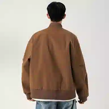 UNthemed cleanfitbomber