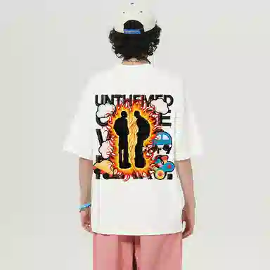 UNthemed T