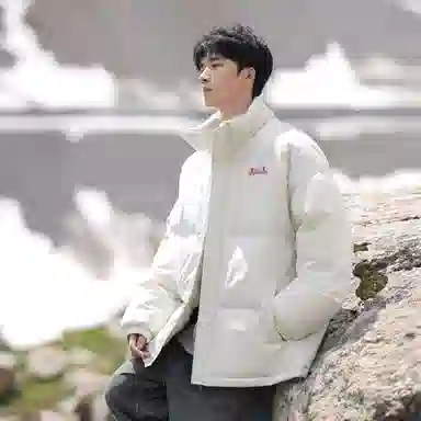 UNthemed Demon Spider Logo Long Sleeve Jacket