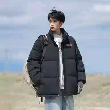 UNthemed Demon Spider Logo Long Sleeve Jacket