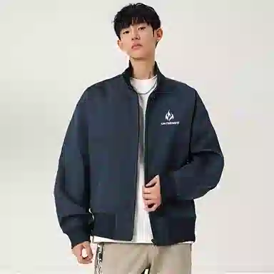 UNthemed cleanfitbomber