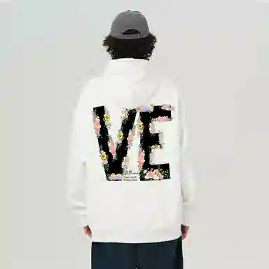 UNthemed LOVE Hoodie