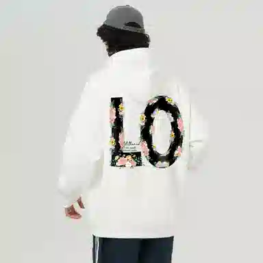 UNthemed LOVE Hoodie