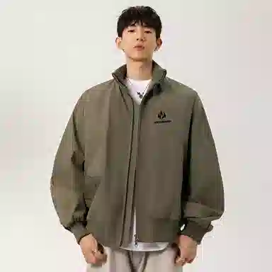 UNthemed cleanfitbomber