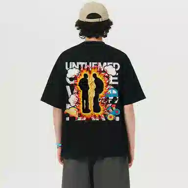 UNthemed T