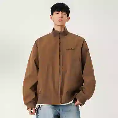 UNthemed cleanfitbomber