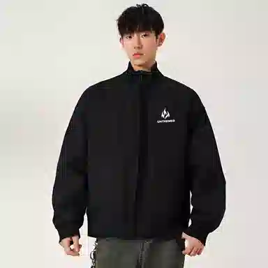 UNthemed cleanfitbomber