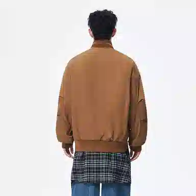 UNthemed cleanfitbomber