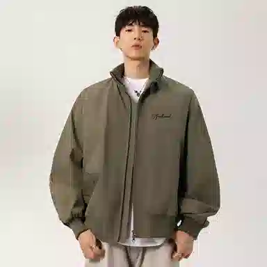 UNthemed cleanfitbomber