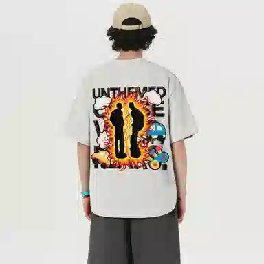 UNthemed T