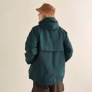 SETFUNS Outdoor Jacket Deep Lake Green