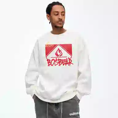 BOS BEAR BOS BEAR LOGO