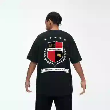 BOS BEAR x DAP LOGOT