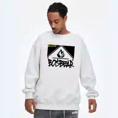 BOS BEAR BOS BEAR LOGO