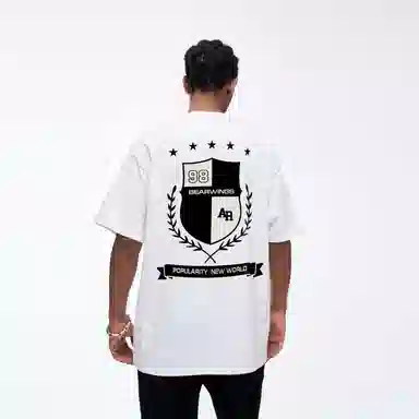 BOS BEAR x DAP LOGOT